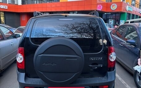 Chevrolet Niva I рестайлинг, 2012 год, 600 000 рублей, 10 фотография