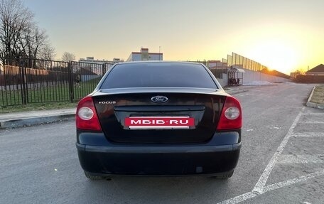 Ford Focus II рестайлинг, 2007 год, 290 000 рублей, 2 фотография