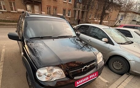 Chevrolet Niva I рестайлинг, 2012 год, 600 000 рублей, 7 фотография
