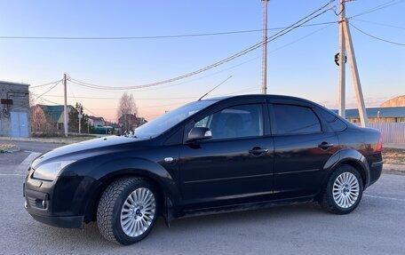 Ford Focus II рестайлинг, 2007 год, 290 000 рублей, 4 фотография