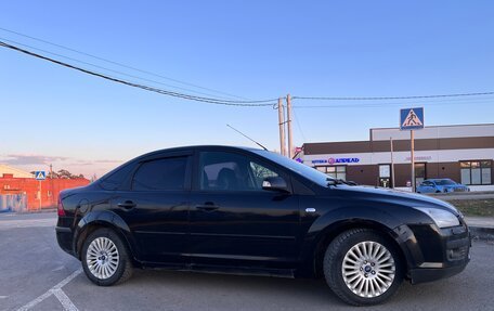 Ford Focus II рестайлинг, 2007 год, 290 000 рублей, 3 фотография