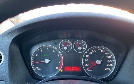 Ford Focus II рестайлинг, 2007 год, 290 000 рублей, 11 фотография