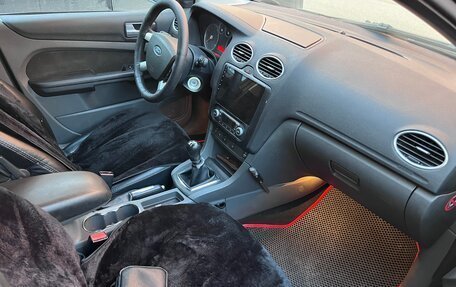 Ford Focus II рестайлинг, 2007 год, 290 000 рублей, 15 фотография