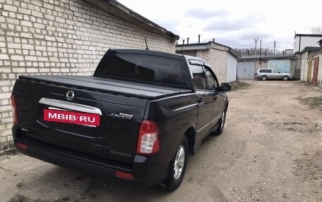 SsangYong Actyon Sports II, 2012 год, 850 000 рублей, 3 фотография