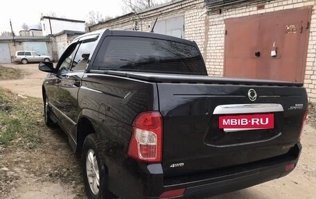 SsangYong Actyon Sports II, 2012 год, 850 000 рублей, 2 фотография