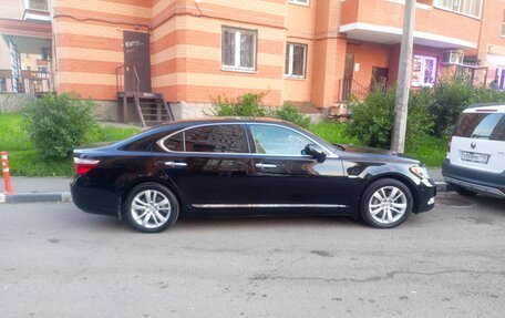 Lexus LS IV, 2008 год, 1 500 000 рублей, 2 фотография