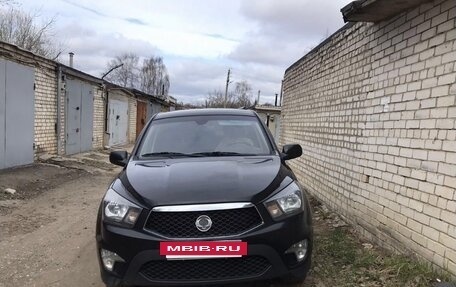 SsangYong Actyon Sports II, 2012 год, 850 000 рублей, 6 фотография