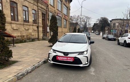 Toyota Corolla, 2023 год, 1 870 000 рублей, 5 фотография
