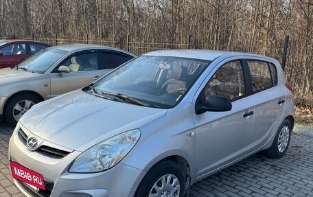 Hyundai i20 IB рестайлинг, 2009 год, 550 000 рублей, 3 фотография