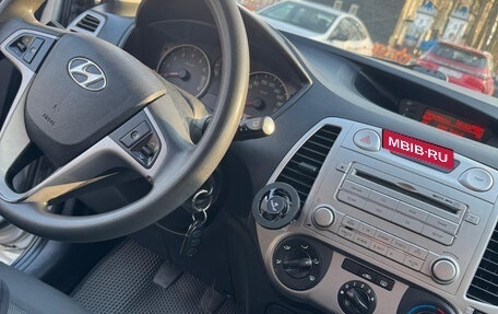 Hyundai i20 IB рестайлинг, 2009 год, 550 000 рублей, 8 фотография