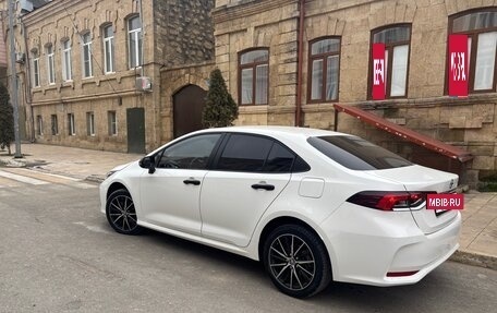 Toyota Corolla, 2023 год, 1 870 000 рублей, 4 фотография