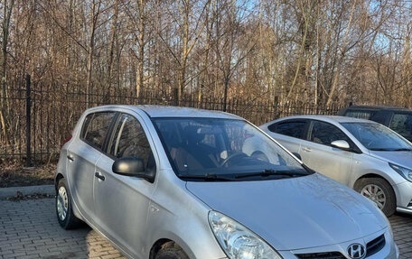 Hyundai i20 IB рестайлинг, 2009 год, 550 000 рублей, 4 фотография