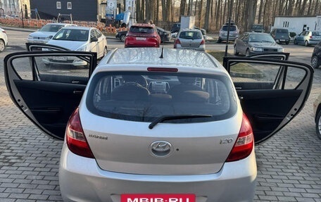 Hyundai i20 IB рестайлинг, 2009 год, 550 000 рублей, 5 фотография