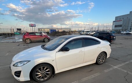 Mazda 6, 2012 год, 1 070 000 рублей, 2 фотография