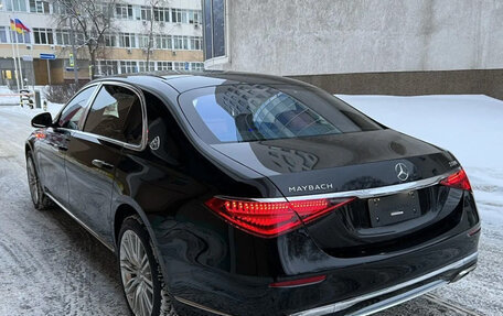 Mercedes-Benz S-Класс, 2022 год, 21 900 000 рублей, 6 фотография