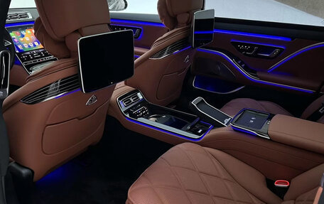 Mercedes-Benz S-Класс, 2022 год, 21 900 000 рублей, 4 фотография