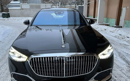 Mercedes-Benz S-Класс, 2022 год, 21 900 000 рублей, 3 фотография