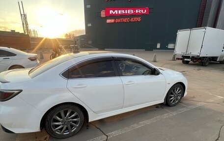 Mazda 6, 2012 год, 1 070 000 рублей, 3 фотография