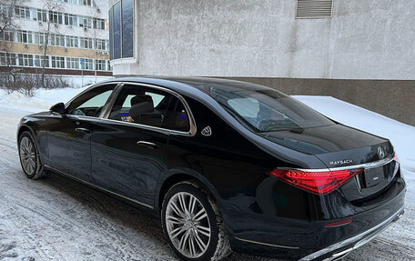 Mercedes-Benz S-Класс, 2022 год, 21 900 000 рублей, 5 фотография