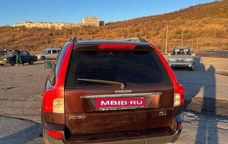 Volvo XC90 II рестайлинг, 2007 год, 1 400 000 рублей, 3 фотография