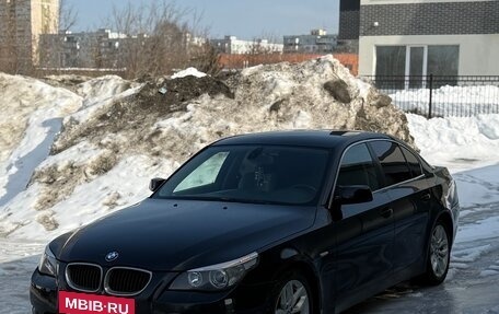 BMW 5 серия, 2004 год, 735 000 рублей, 3 фотография