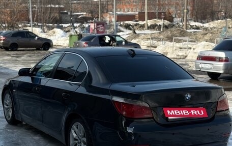 BMW 5 серия, 2004 год, 735 000 рублей, 4 фотография