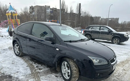 Ford Focus II рестайлинг, 2006 год, 330 000 рублей, 3 фотография