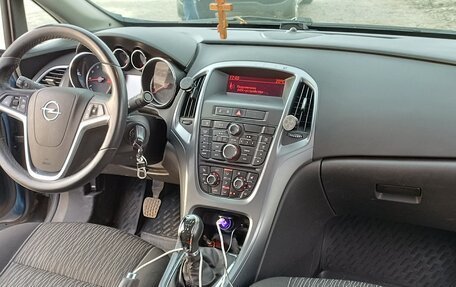 Opel Astra J, 2012 год, 640 000 рублей, 6 фотография