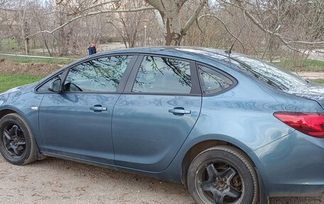 Opel Astra J, 2012 год, 640 000 рублей, 5 фотография