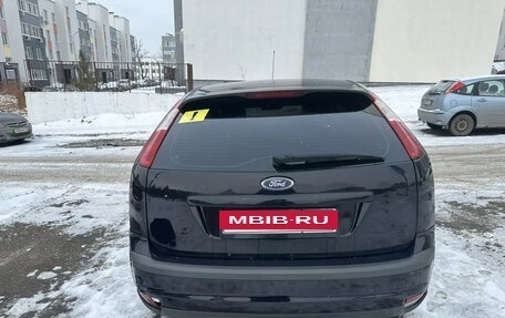Ford Focus II рестайлинг, 2006 год, 330 000 рублей, 4 фотография