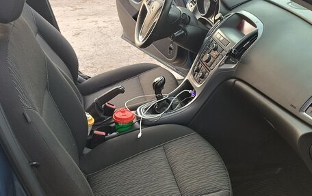 Opel Astra J, 2012 год, 640 000 рублей, 7 фотография