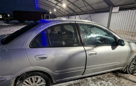 Nissan Sunny N16, 2003 год, 300 000 рублей, 4 фотография