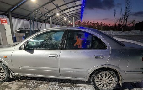 Nissan Sunny N16, 2003 год, 300 000 рублей, 3 фотография