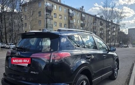 Toyota RAV4, 2018 год, 2 600 000 рублей, 26 фотография