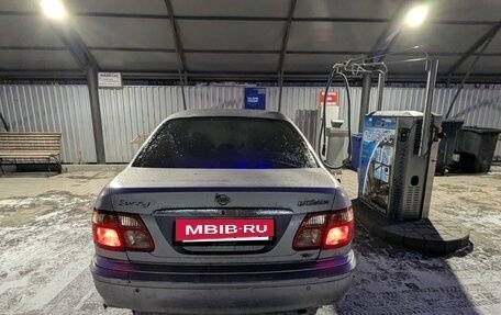 Nissan Sunny N16, 2003 год, 300 000 рублей, 5 фотография