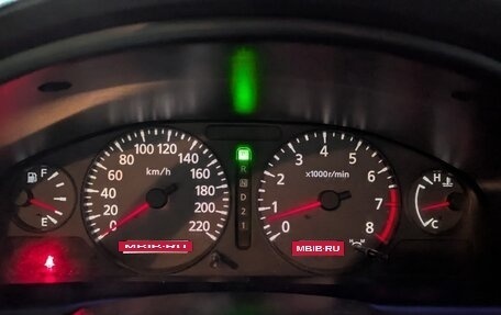 Nissan Sunny N16, 2003 год, 300 000 рублей, 7 фотография