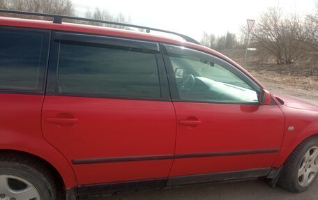 Volkswagen Passat B5+ рестайлинг, 1998 год, 320 000 рублей, 4 фотография