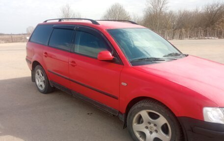 Volkswagen Passat B5+ рестайлинг, 1998 год, 320 000 рублей, 3 фотография