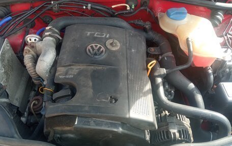 Volkswagen Passat B5+ рестайлинг, 1998 год, 320 000 рублей, 11 фотография