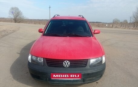 Volkswagen Passat B5+ рестайлинг, 1998 год, 320 000 рублей, 2 фотография