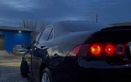 Honda Accord VII рестайлинг, 2007 год, 930 000 рублей, 3 фотография