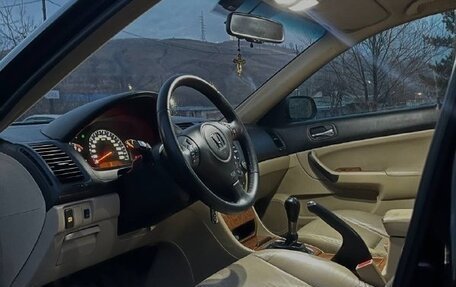 Honda Accord VII рестайлинг, 2007 год, 930 000 рублей, 11 фотография