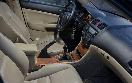 Honda Accord VII рестайлинг, 2007 год, 930 000 рублей, 12 фотография