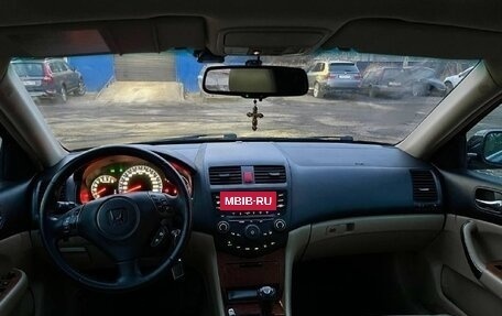 Honda Accord VII рестайлинг, 2007 год, 930 000 рублей, 10 фотография