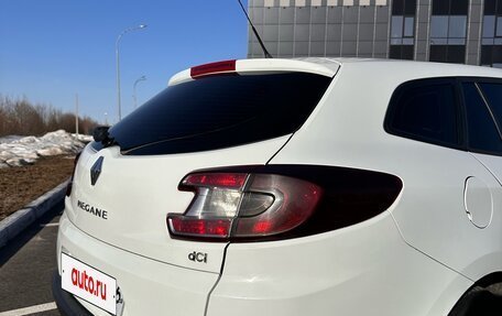 Renault Megane III, 2009 год, 710 000 рублей, 3 фотография