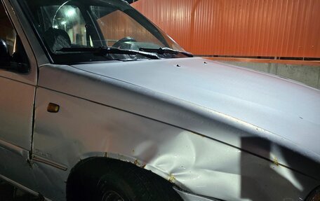 Daewoo Nexia I рестайлинг, 2002 год, 85 000 рублей, 7 фотография