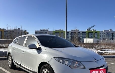 Renault Megane III, 2009 год, 710 000 рублей, 11 фотография