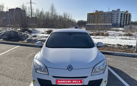 Renault Megane III, 2009 год, 710 000 рублей, 12 фотография