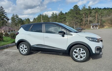 Renault Kaptur I рестайлинг, 2016 год, 1 500 000 рублей, 4 фотография