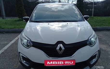 Renault Kaptur I рестайлинг, 2016 год, 1 500 000 рублей, 3 фотография